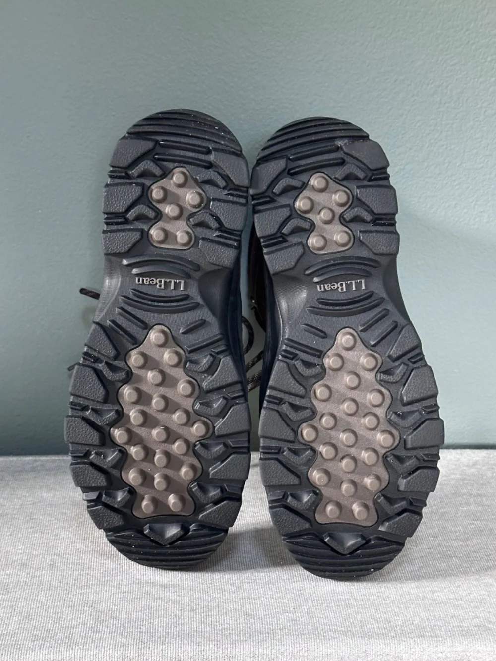 LL Bean Men’s Waterproof Winter Boots: Size 12